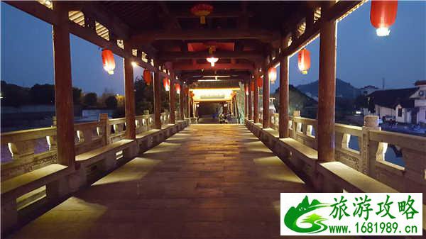 安昌古镇有什么好玩的 安昌古镇有什么好玩的