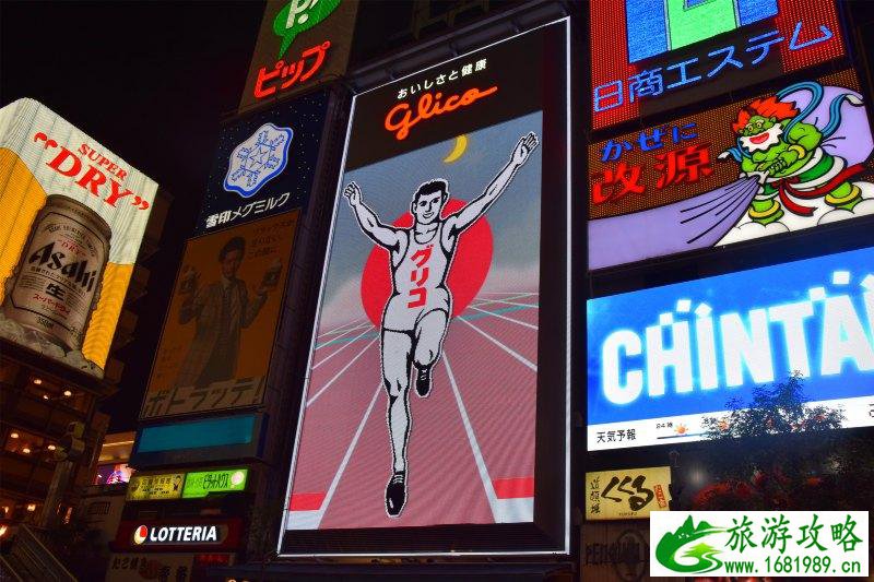 日本关西自由行攻略 日本关西自助游攻略