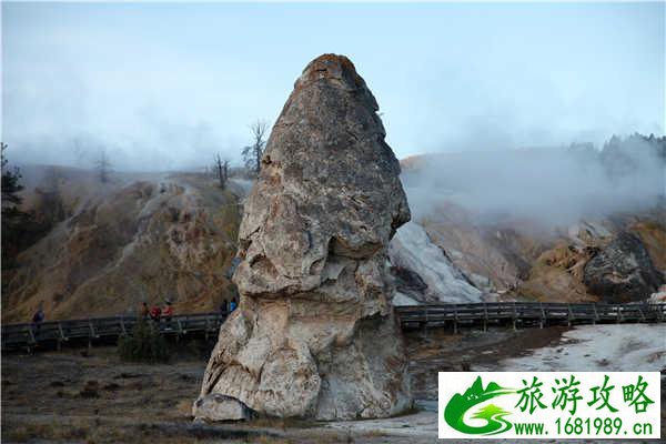 猛犸温泉在哪儿 猛犸温泉在哪儿