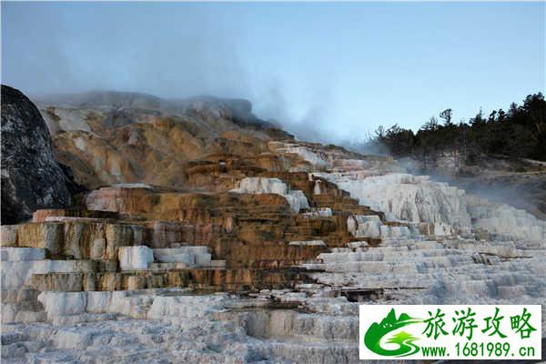 猛犸温泉在哪儿 猛犸温泉在哪儿