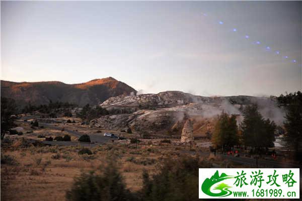 猛犸温泉在哪儿 猛犸温泉在哪儿