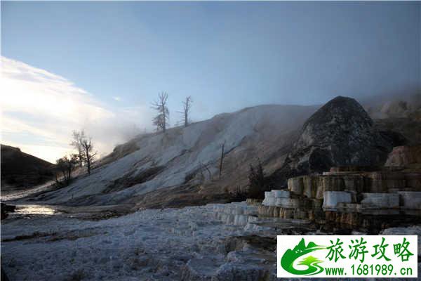 猛犸温泉在哪儿 猛犸温泉在哪儿