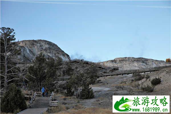 猛犸温泉在哪儿 猛犸温泉在哪儿