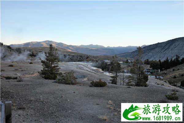 猛犸温泉在哪儿 猛犸温泉在哪儿