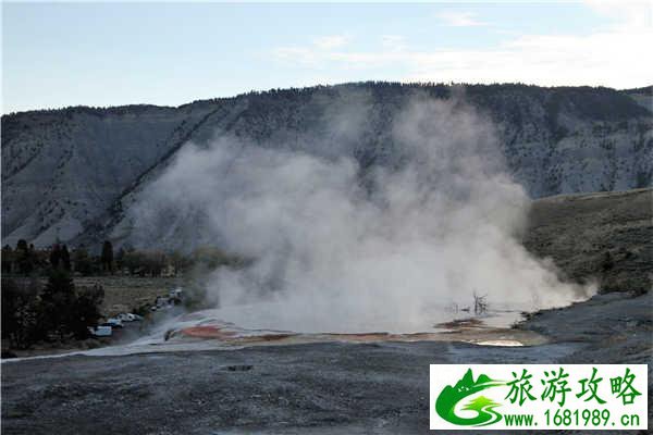 猛犸温泉在哪儿 猛犸温泉在哪儿