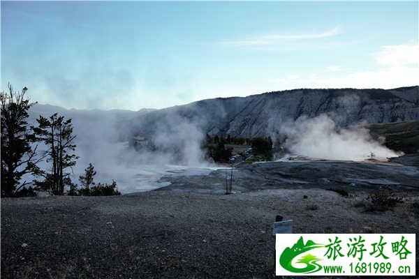 猛犸温泉在哪儿 猛犸温泉在哪儿