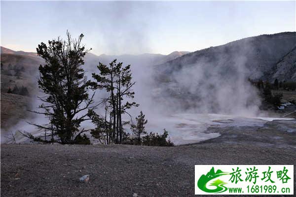 猛犸温泉在哪儿 猛犸温泉在哪儿