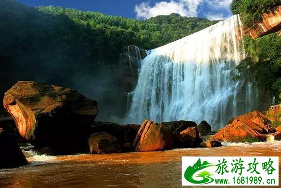 赤水自助游攻略 赤水旅游景点大全 赤水自助游攻略 赤水旅游景点大全
