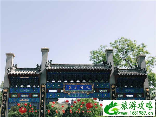 蓬莱自助游攻略 蓬莱自驾游最佳路线