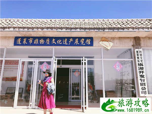 蓬莱自助游攻略 蓬莱自驾游最佳路线
