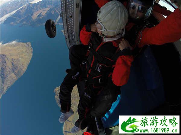 新西兰皇后镇到底可以玩什么 新西兰皇后镇到底可以玩什么