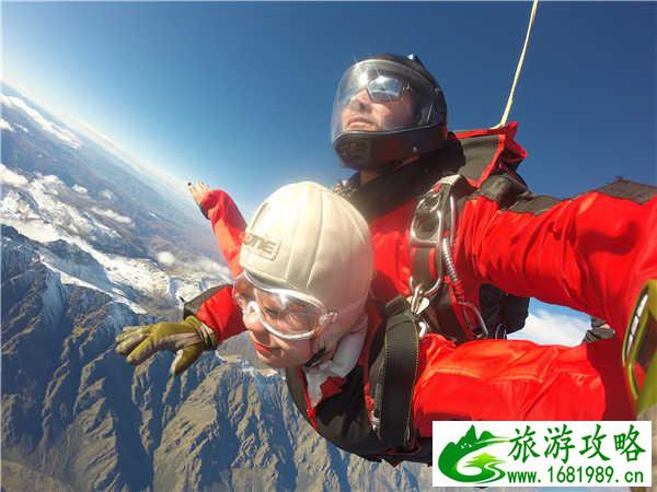 新西兰皇后镇到底可以玩什么 新西兰皇后镇到底可以玩什么