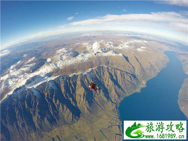 新西兰皇后镇到底可以玩什么 新西兰皇后镇到底可以玩什么