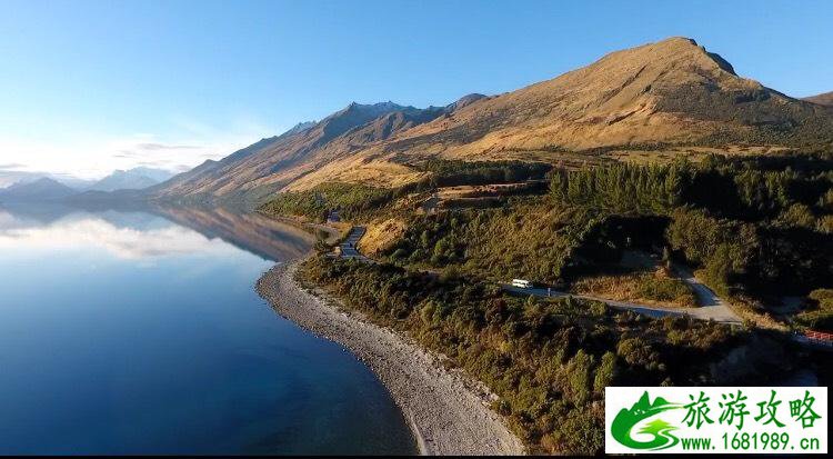 新西兰皇后镇到底可以玩什么 新西兰皇后镇到底可以玩什么