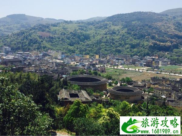 永定土楼好玩吗 永定土楼在哪儿 永定土楼好玩吗 永定土楼在哪儿