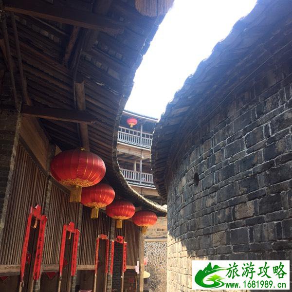 永定土楼好玩吗 永定土楼在哪儿 永定土楼好玩吗 永定土楼在哪儿