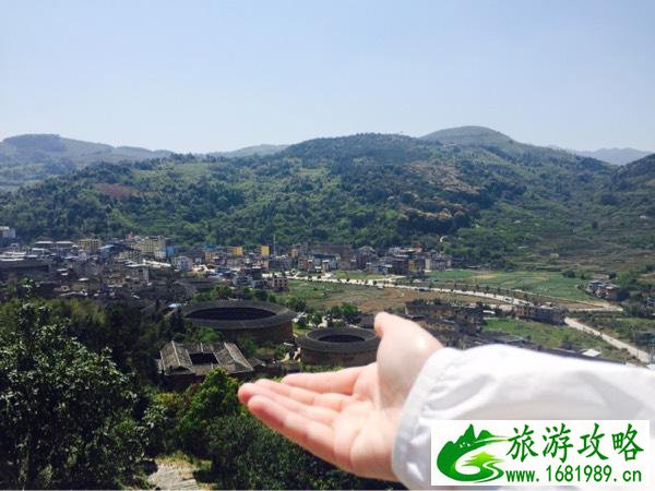 永定土楼好玩吗 永定土楼在哪儿 永定土楼好玩吗 永定土楼在哪儿