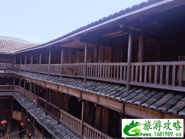 永定土楼好玩吗 永定土楼在哪儿 永定土楼好玩吗 永定土楼在哪儿