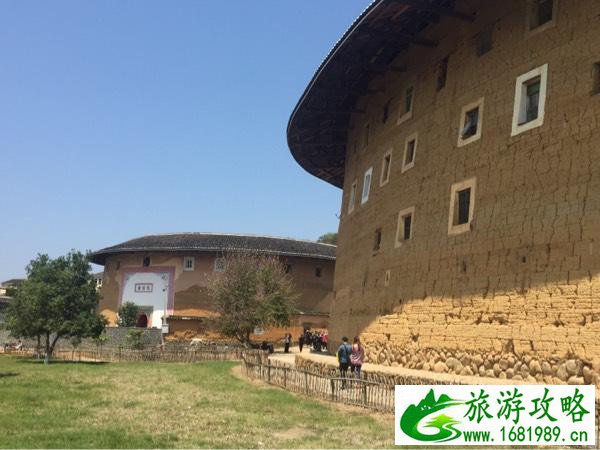 永定土楼好玩吗 永定土楼在哪儿 永定土楼好玩吗 永定土楼在哪儿