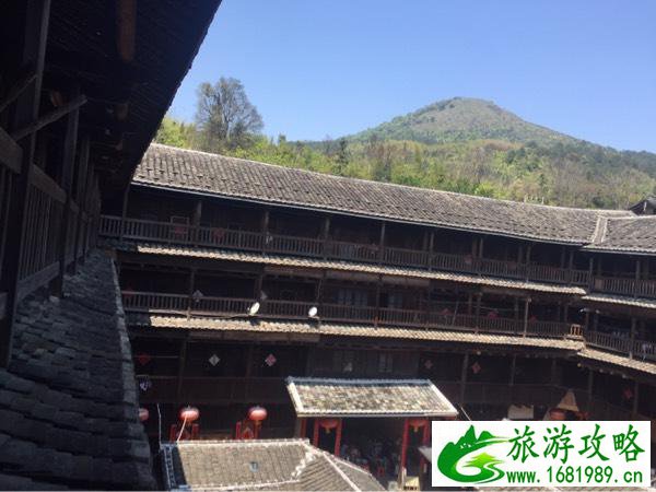 永定土楼好玩吗 永定土楼在哪儿 永定土楼好玩吗 永定土楼在哪儿