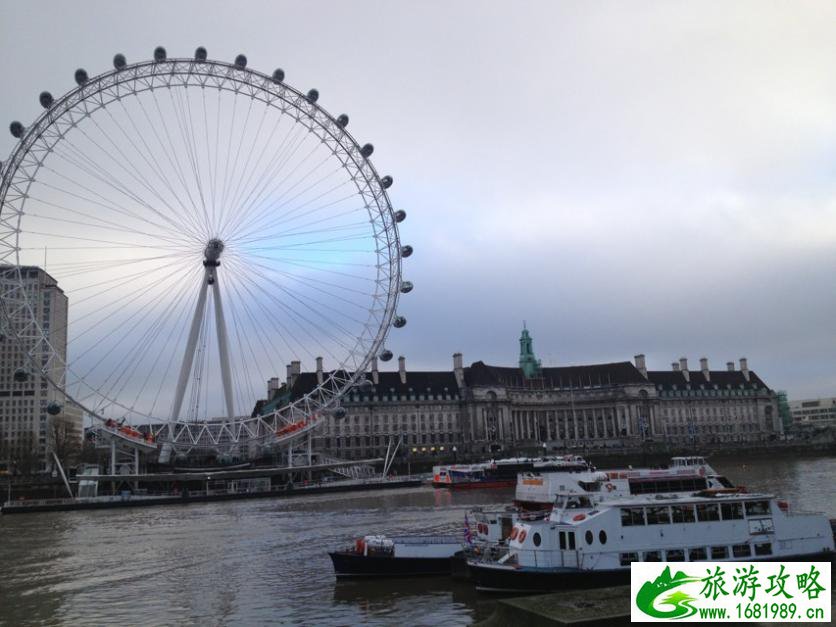 伦敦有哪些有名的建筑 伦敦有哪些有名的建筑