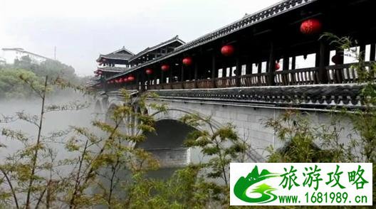 风雨桥是什么样的呢