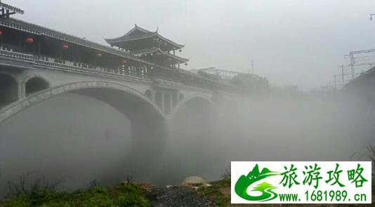 风雨桥是什么样的呢