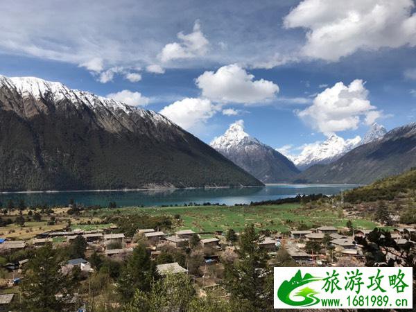 西藏有哪些值得游玩的景点