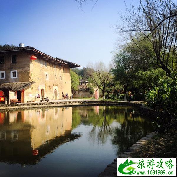 永定土楼好玩吗 永定土楼在哪儿 永定土楼好玩吗 永定土楼在哪儿