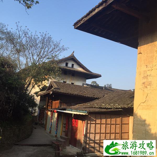 永定土楼好玩吗 永定土楼在哪儿 永定土楼好玩吗 永定土楼在哪儿