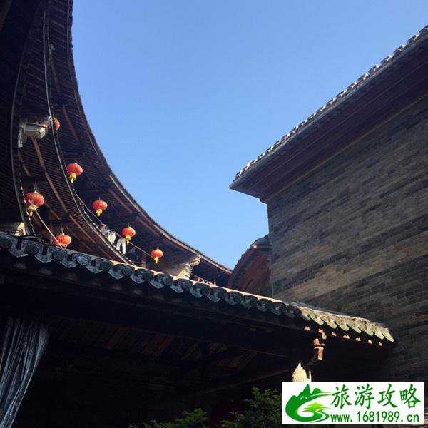 永定土楼好玩吗 永定土楼在哪儿 永定土楼好玩吗 永定土楼在哪儿