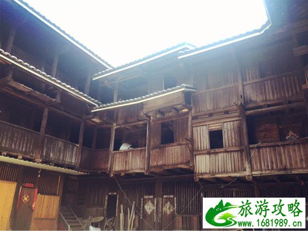永定土楼好玩吗 永定土楼在哪儿 永定土楼好玩吗 永定土楼在哪儿