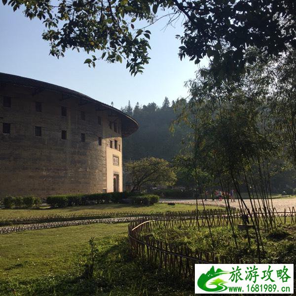 永定土楼好玩吗 永定土楼在哪儿 永定土楼好玩吗 永定土楼在哪儿
