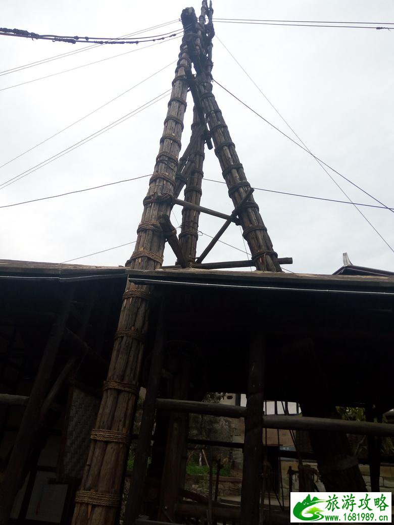 自贡的燊海井建于什么时代 自贡的燊海井好玩吗 自贡的燊海井建于什么时代 自贡的燊海井好玩吗