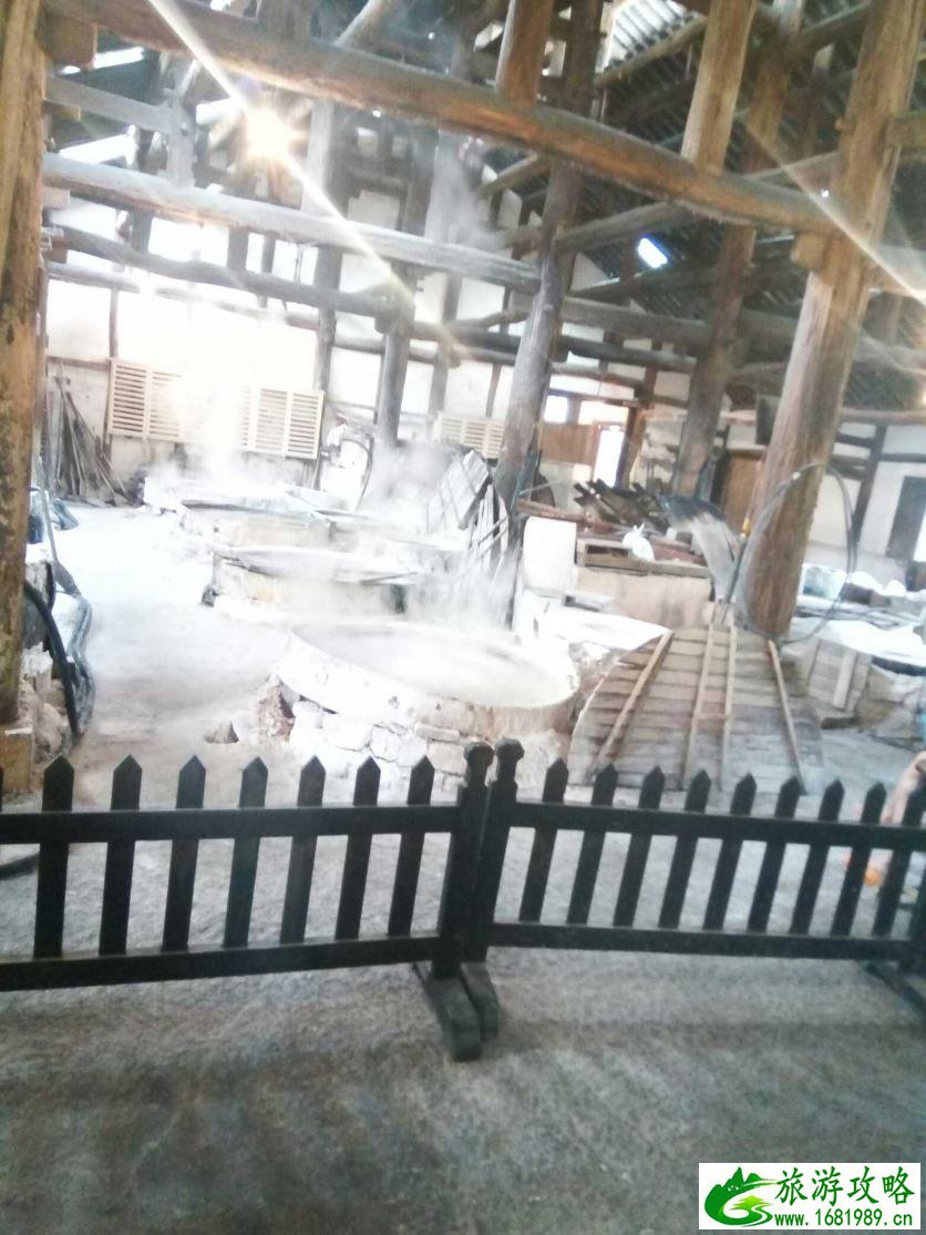 自贡的燊海井建于什么时代 自贡的燊海井好玩吗 自贡的燊海井建于什么时代 自贡的燊海井好玩吗