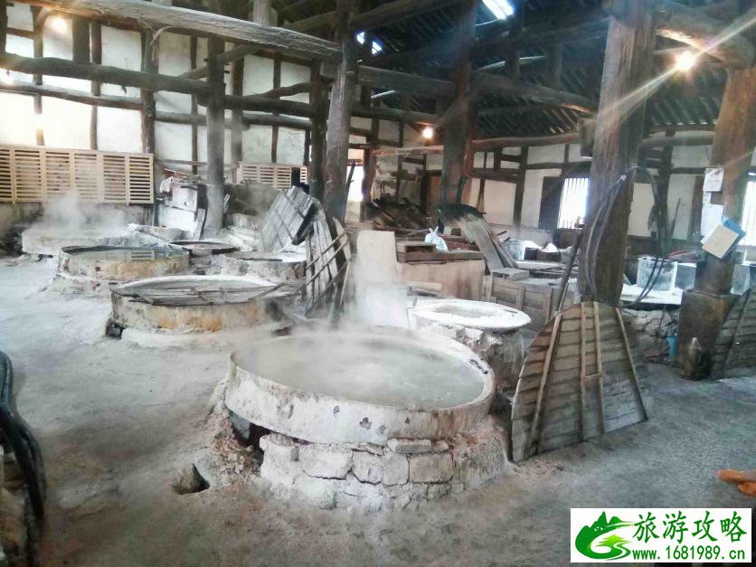 自贡的燊海井建于什么时代 自贡的燊海井好玩吗 自贡的燊海井建于什么时代 自贡的燊海井好玩吗