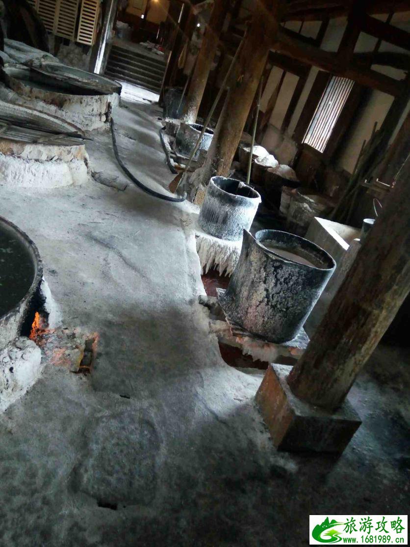 自贡的燊海井建于什么时代 自贡的燊海井好玩吗 自贡的燊海井建于什么时代 自贡的燊海井好玩吗