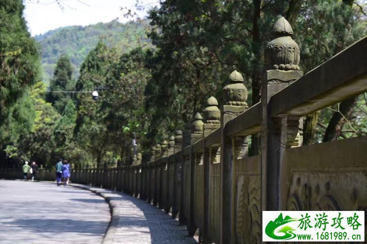 都江堰风景区在哪儿 都江堰风景区在哪儿