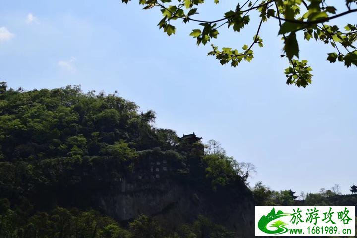 都江堰风景区在哪儿 都江堰风景区在哪儿