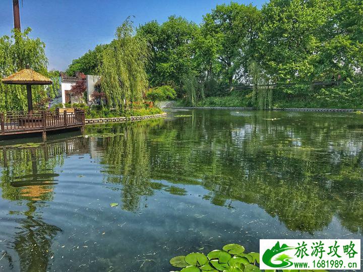 海宁旅游景点  海宁旅游景点介绍大全