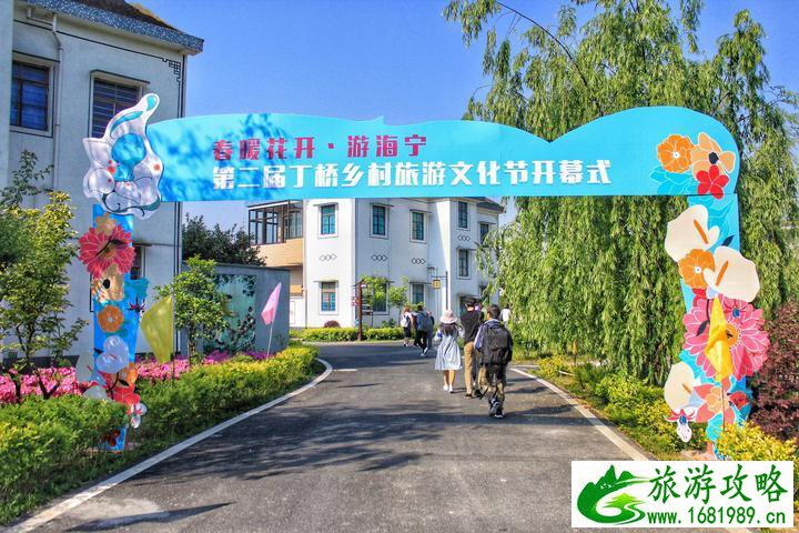 海宁旅游景点  海宁旅游景点介绍大全