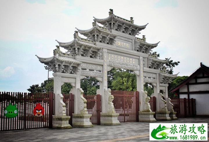 海宁旅游景点  海宁旅游景点介绍大全
