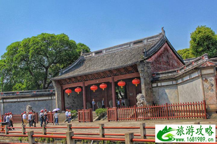 海宁旅游景点  海宁旅游景点介绍大全