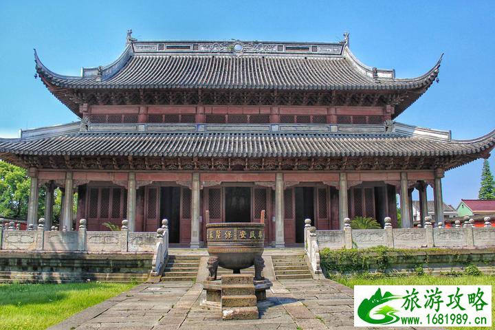 海宁旅游景点  海宁旅游景点介绍大全
