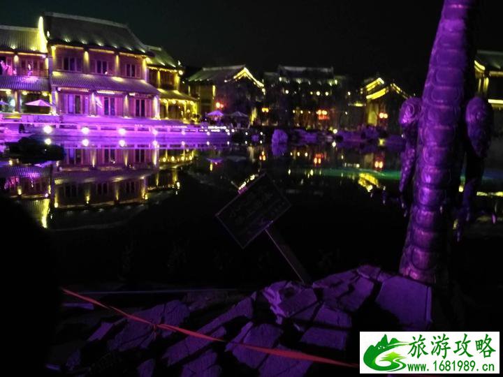 洛阳有哪些好玩的景点 洛阳有哪些好玩的景点