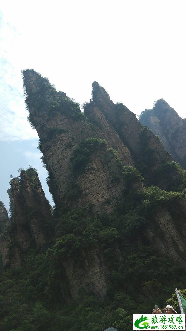 张家界好玩的景点有哪些 张家界好玩的景点有哪些