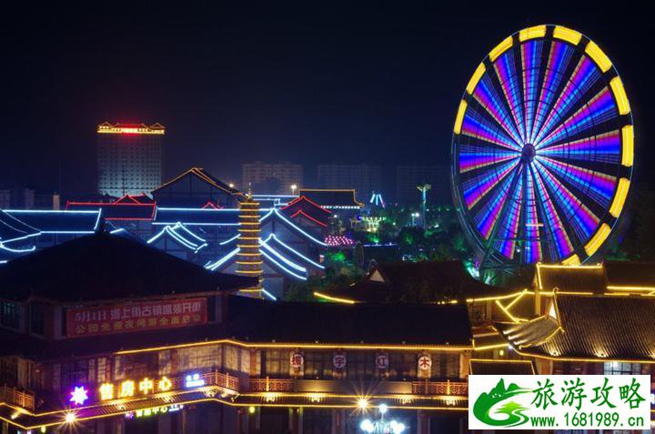 河上街古镇好玩吗 河上街在哪儿 河上街古镇好玩吗 河上街在哪儿