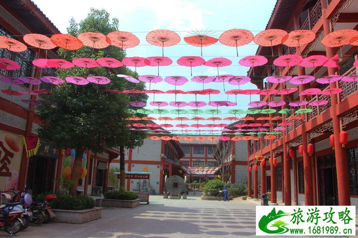 河上街古镇好玩吗 河上街在哪儿 河上街古镇好玩吗 河上街在哪儿