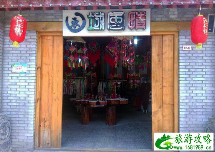 河上街古镇好玩吗 河上街在哪儿 河上街古镇好玩吗 河上街在哪儿