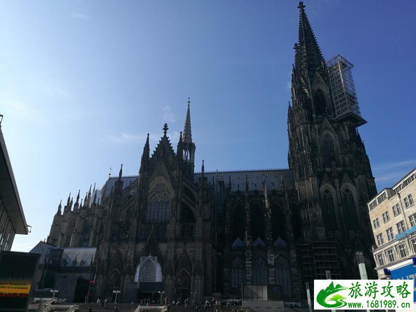 德国北威州有哪些城市 德国北威州有哪些城市